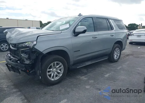 2024 Chevrolet Tahoe 2Wd Ls z USA, uszkodzony, nr VIN 1GNSCMKT7RR330572